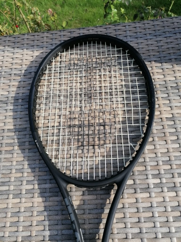 raquette de tennis Wilson Pro Staff 97LS V11.0, Enlèvement, Utilisé, Raquette, Wilson