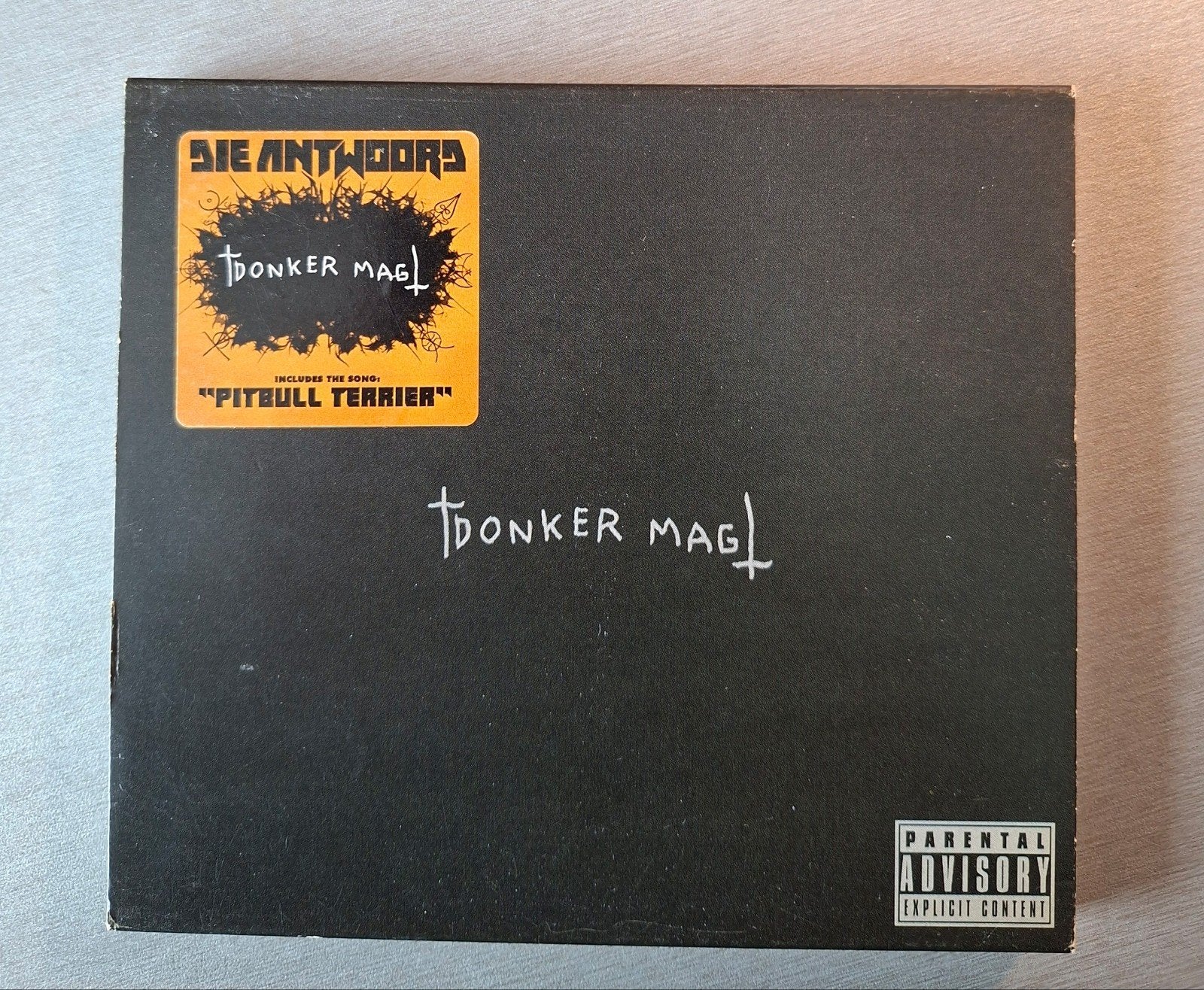 CD. Cette réponse. Estomac foncé., CD & DVD, CD | Hip-hop & Rap, Enlèvement ou Envoi