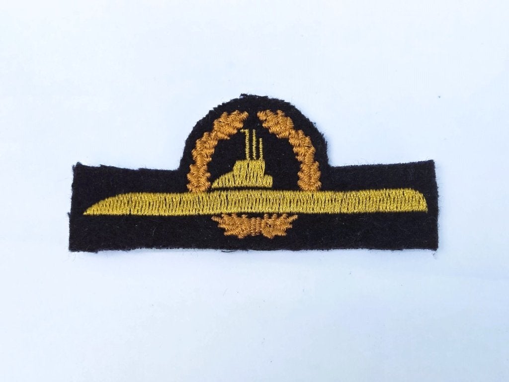 Tätigkeitsabzeichen U-Boot Personal., Verzamelen, Militaria | Algemeen, Ophalen of Verzenden, Marine