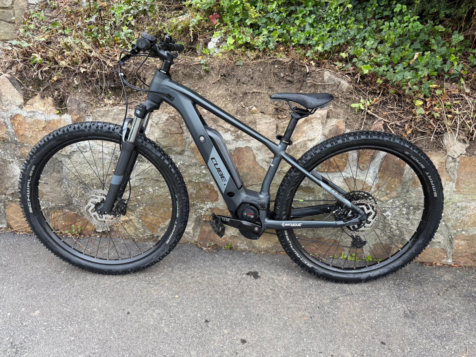 VTT électrique Cube reaction Pro HPA, Enlèvement, Comme neuf, Autres marques