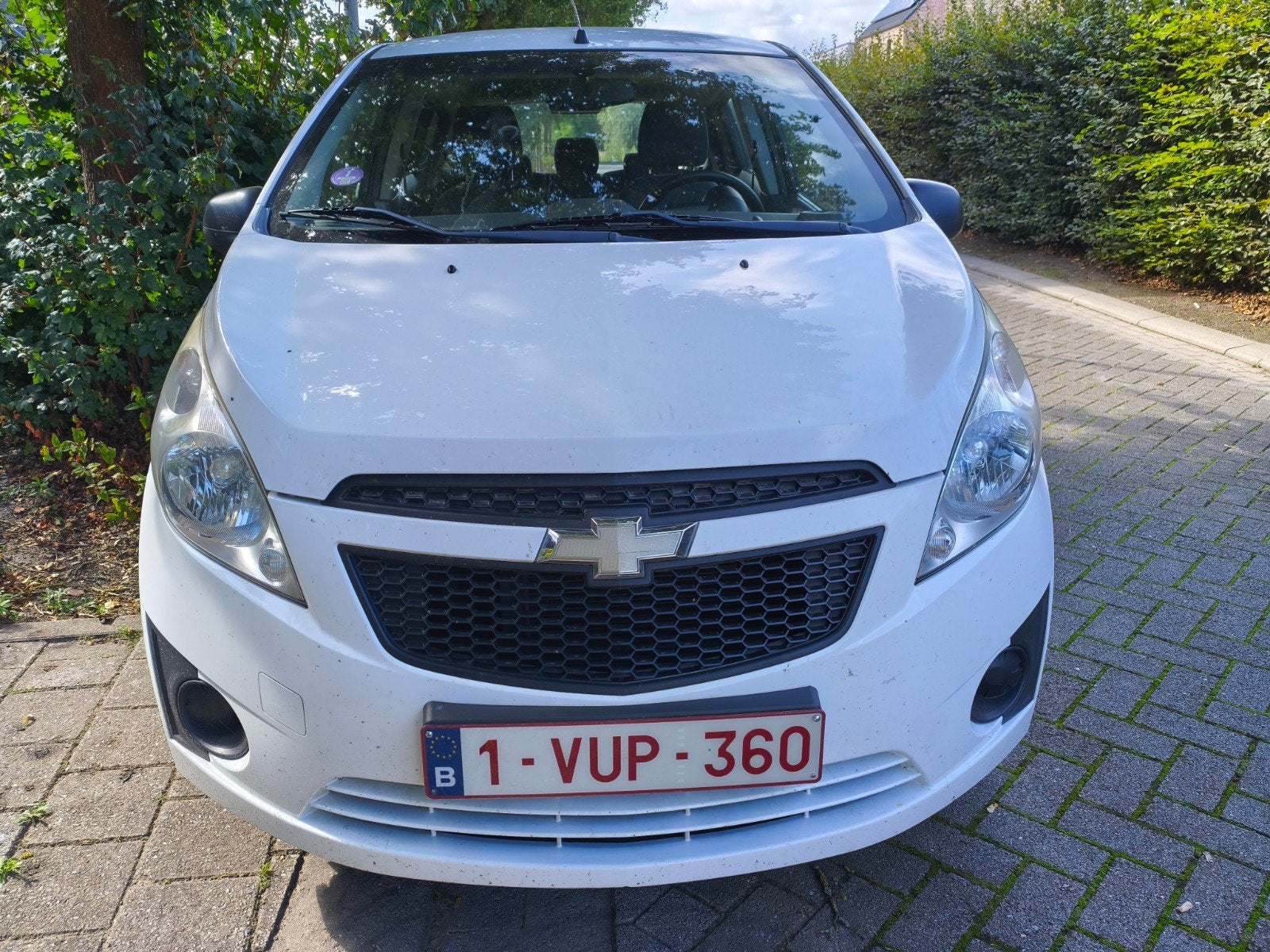 Chevrolet Spark 2012bj. 1.0 benzine 130000km - 1500€, Auto's, Chevrolet, Spark, Particulier, Te koop, Benzine