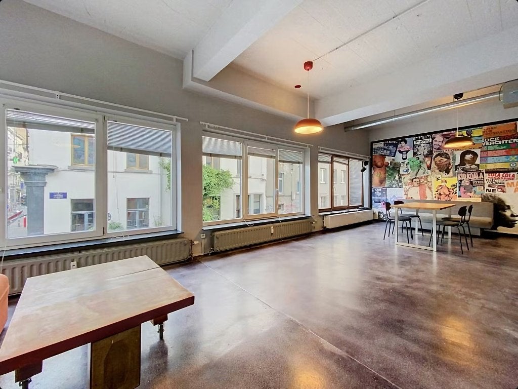 Appartement  à Bruxelles, Immo, 50 m² ou plus, Bruxelles