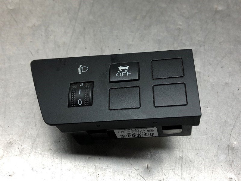SCHAKELAARS DIVERSEN Mazda 3 Sport (BL14 / BLA4 / BLB4), Gebruikt, Mazda