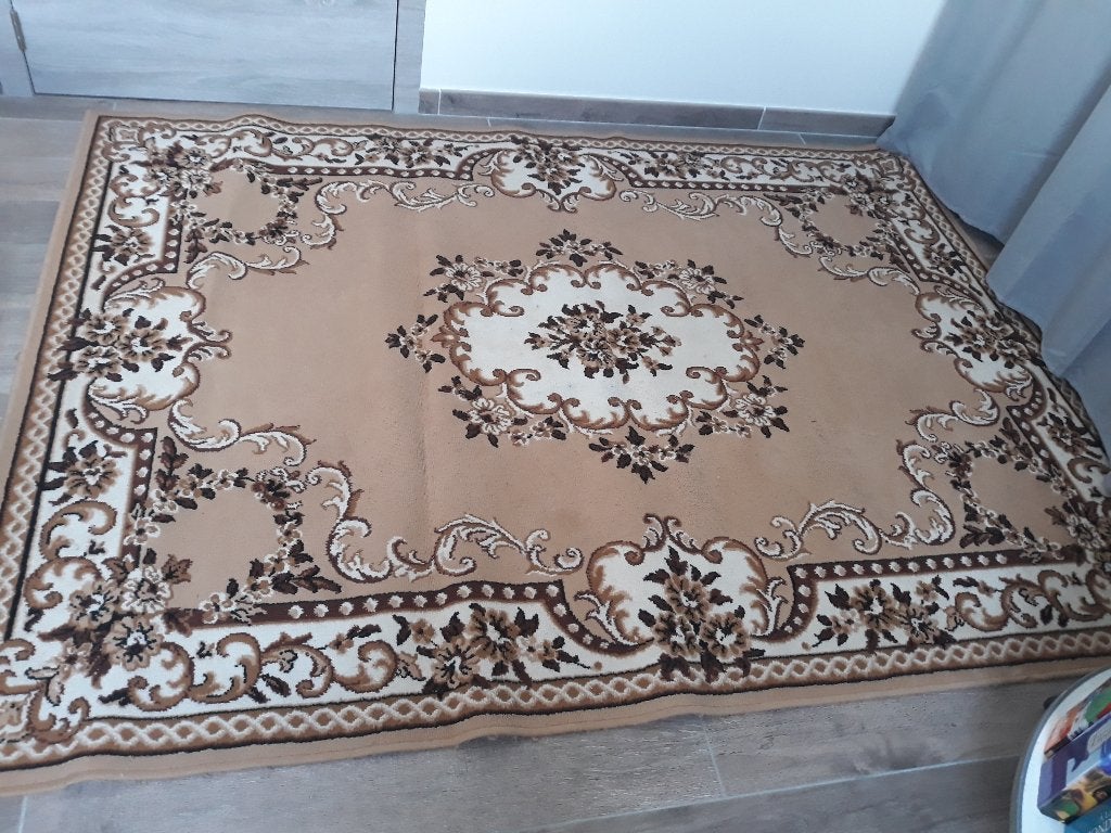 Tapis 160x230cm, Enlèvement