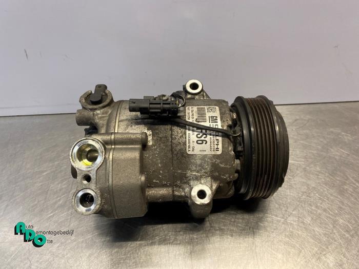 Aircopomp van een Opel Astra (Astra J 10-), Gebruikt, -, -, Opel