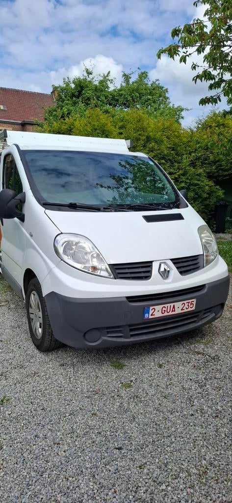 Renault trafıc, Auto's, Particulier, Te koop, Renault