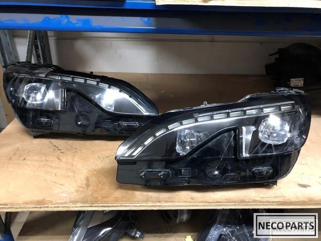 Peugeot 5008 3008 vol led full led koplamp origineel geen xe, -, Utilisé, -, Peugeot