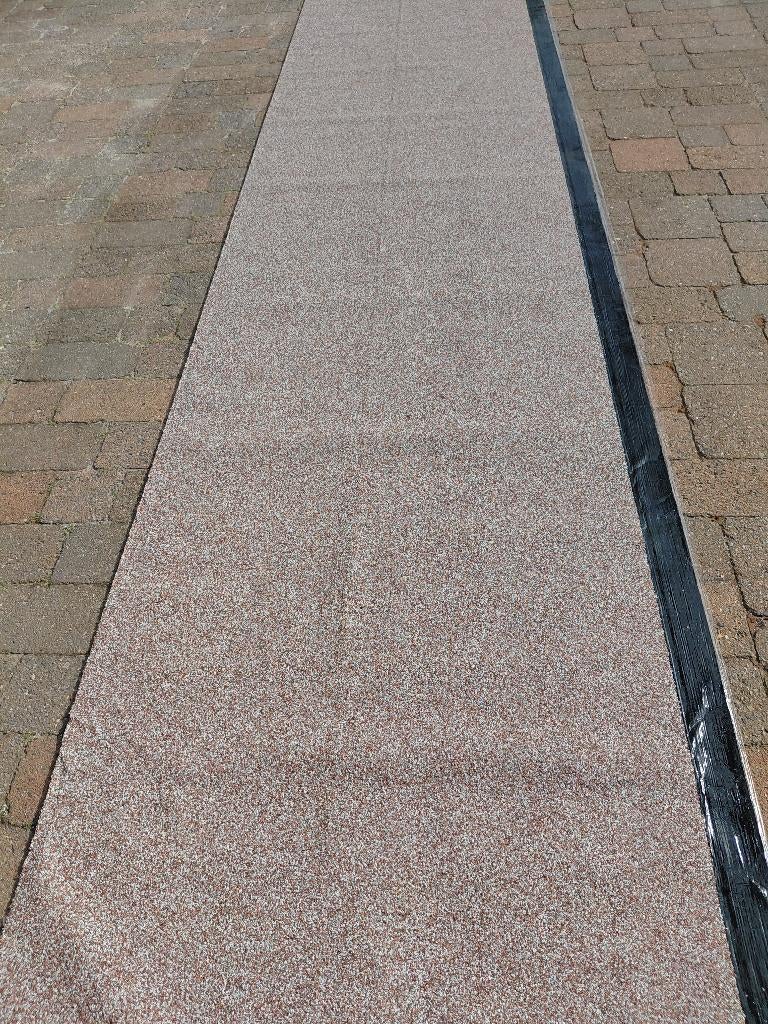 Roofing, Ophalen, Nieuw, 15 m² of meer, Dakleer