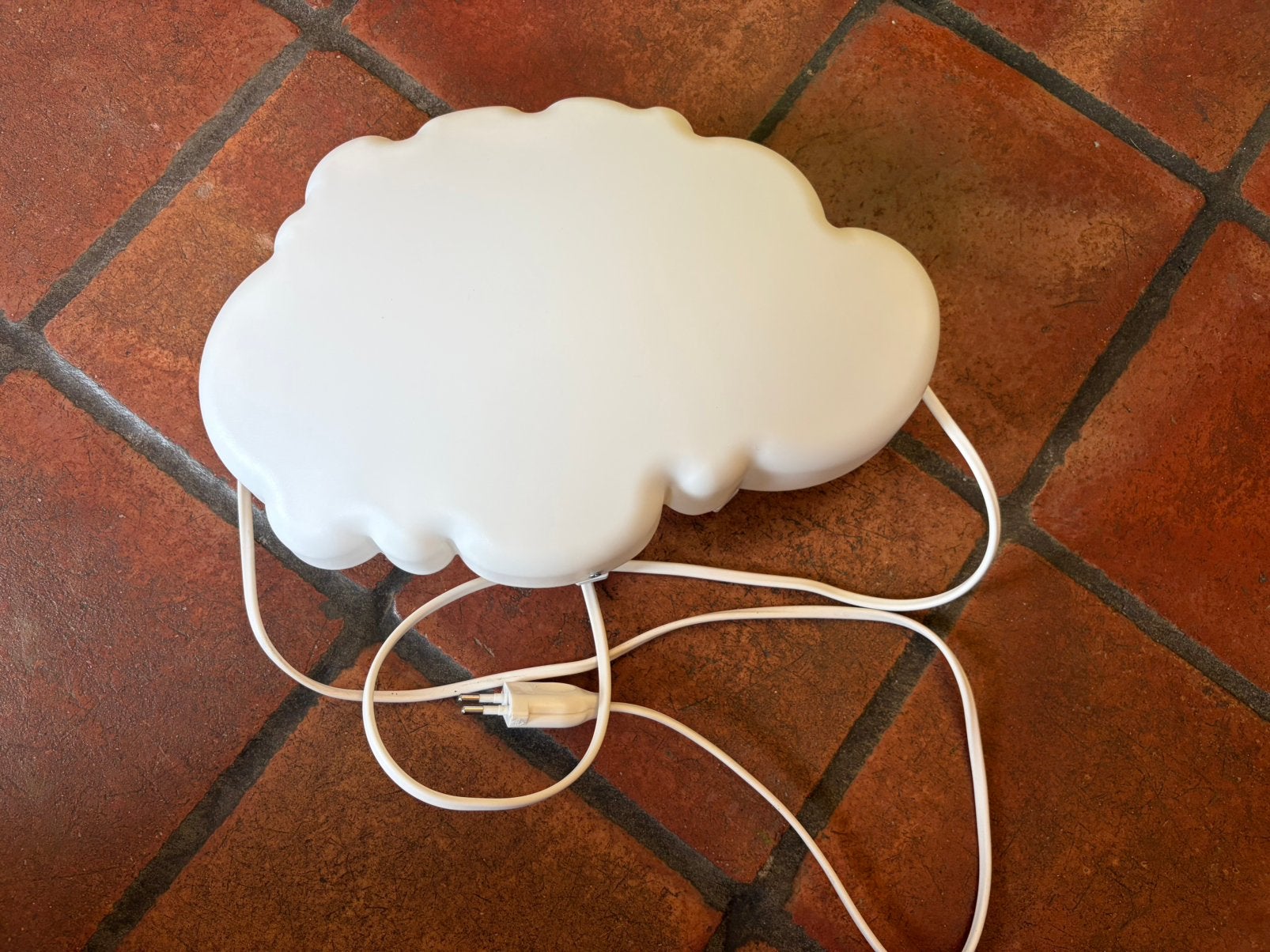 Lampe nuage Ikea - enfant, Veilleuse, Enlèvement, Utilisé, IKEA