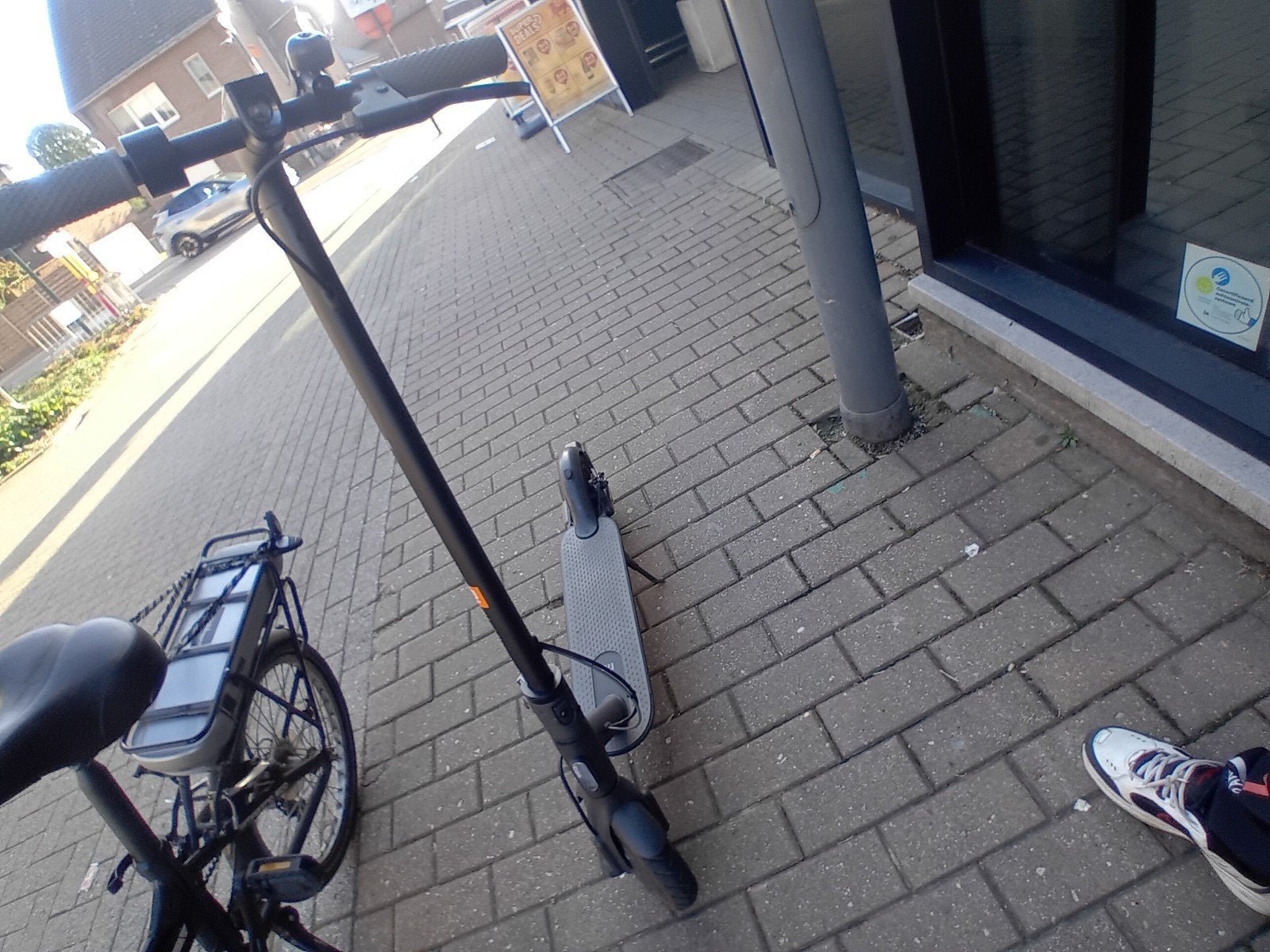 xiamo s1 niew, Ophalen, Nieuw, Elektrische step (E-scooter)