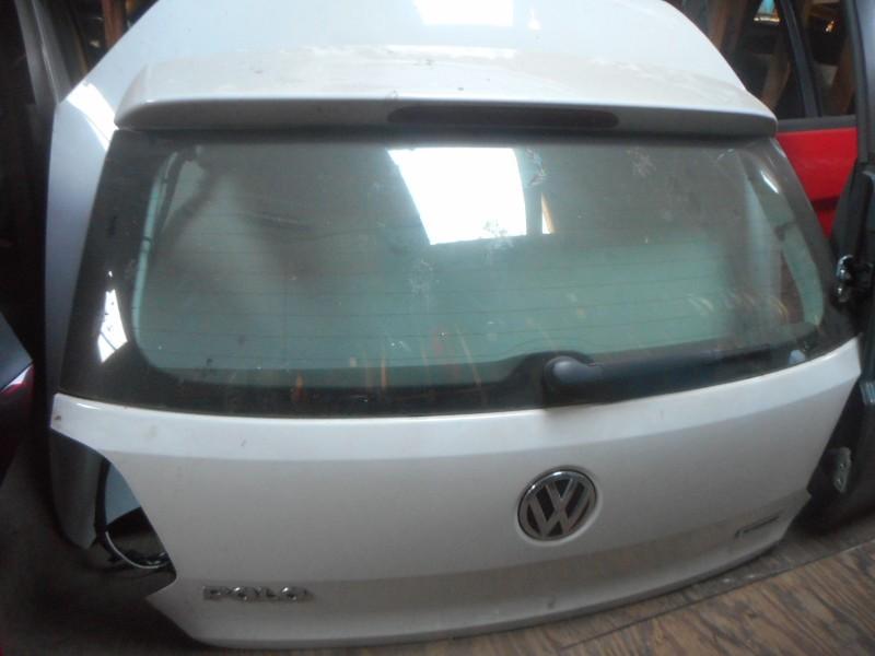 ACHTERKLEP Volkswagen Polo V (6R) (01-2009/05-2022), Gebruikt, Volkswagen, Achterklep