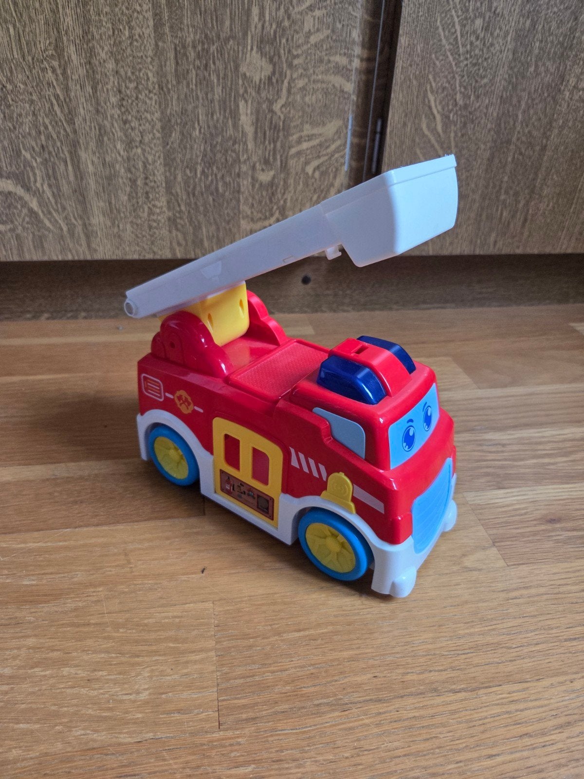 Brandweerwagen met licht en geluid, Kinderen en Baby's, Ophalen