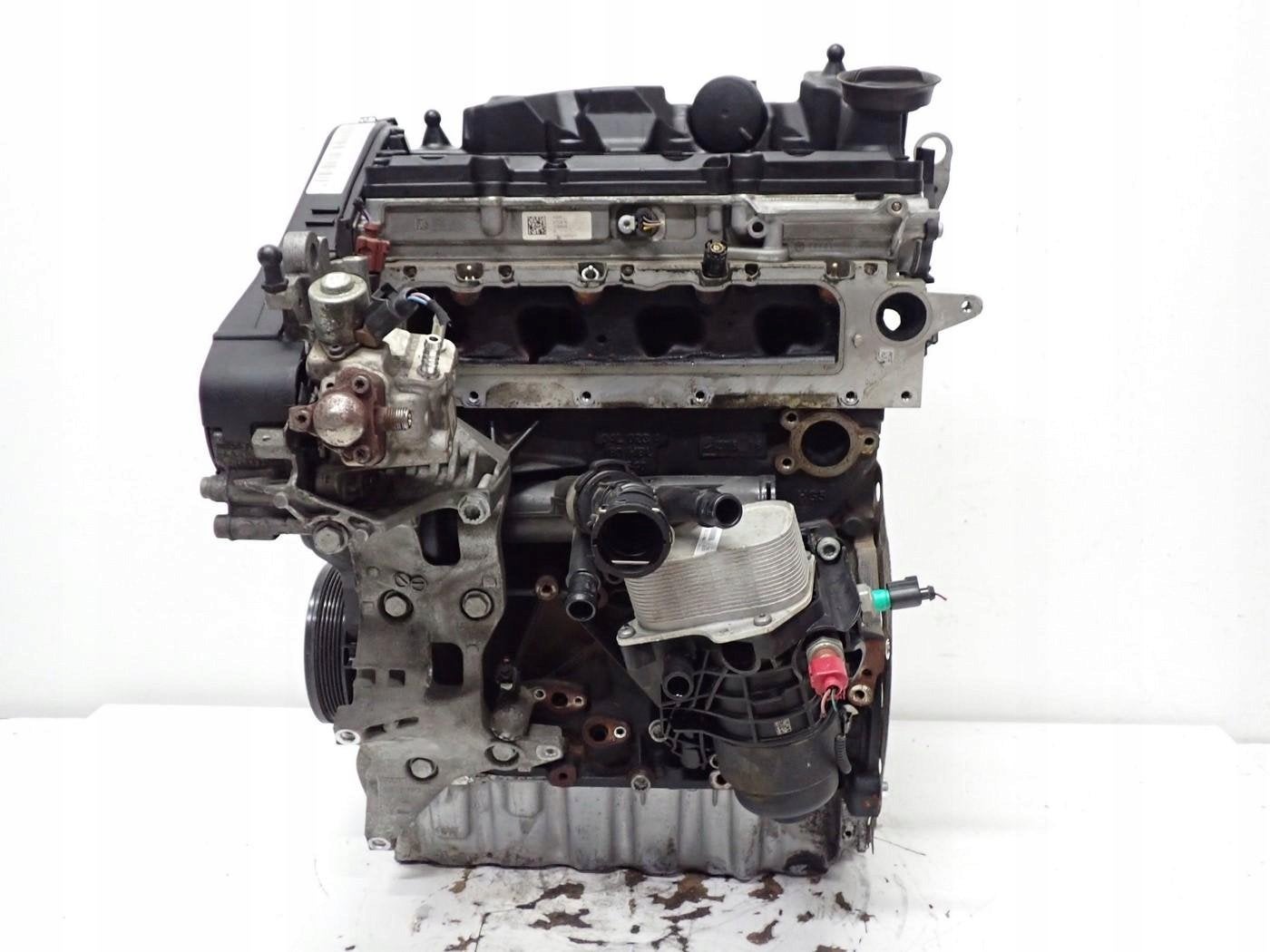 Moteur CXXB Nu SKODA LEON OCTAVIA VW GOLF AUDI SEAT A3, Verzenden, Gebruikt, Overige automerken