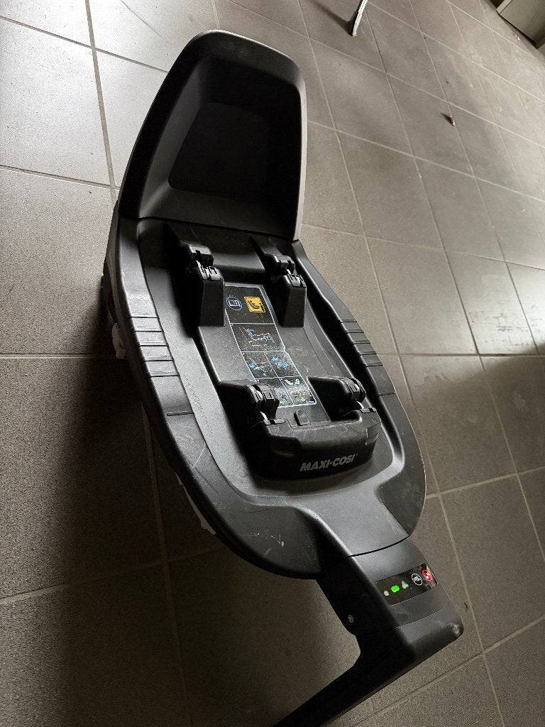 Maxi Cosi Isofix basis, Ophalen, Zo goed als nieuw, Maxi-Cosi, Isofix