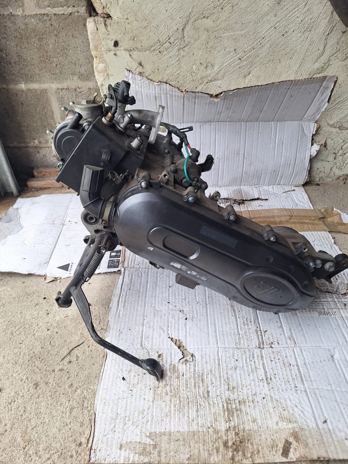bloc moteur 50cc divers SYM Kymco Neco GTS Piaggio Keeway BT, Enlèvement ou Envoi, Kymco