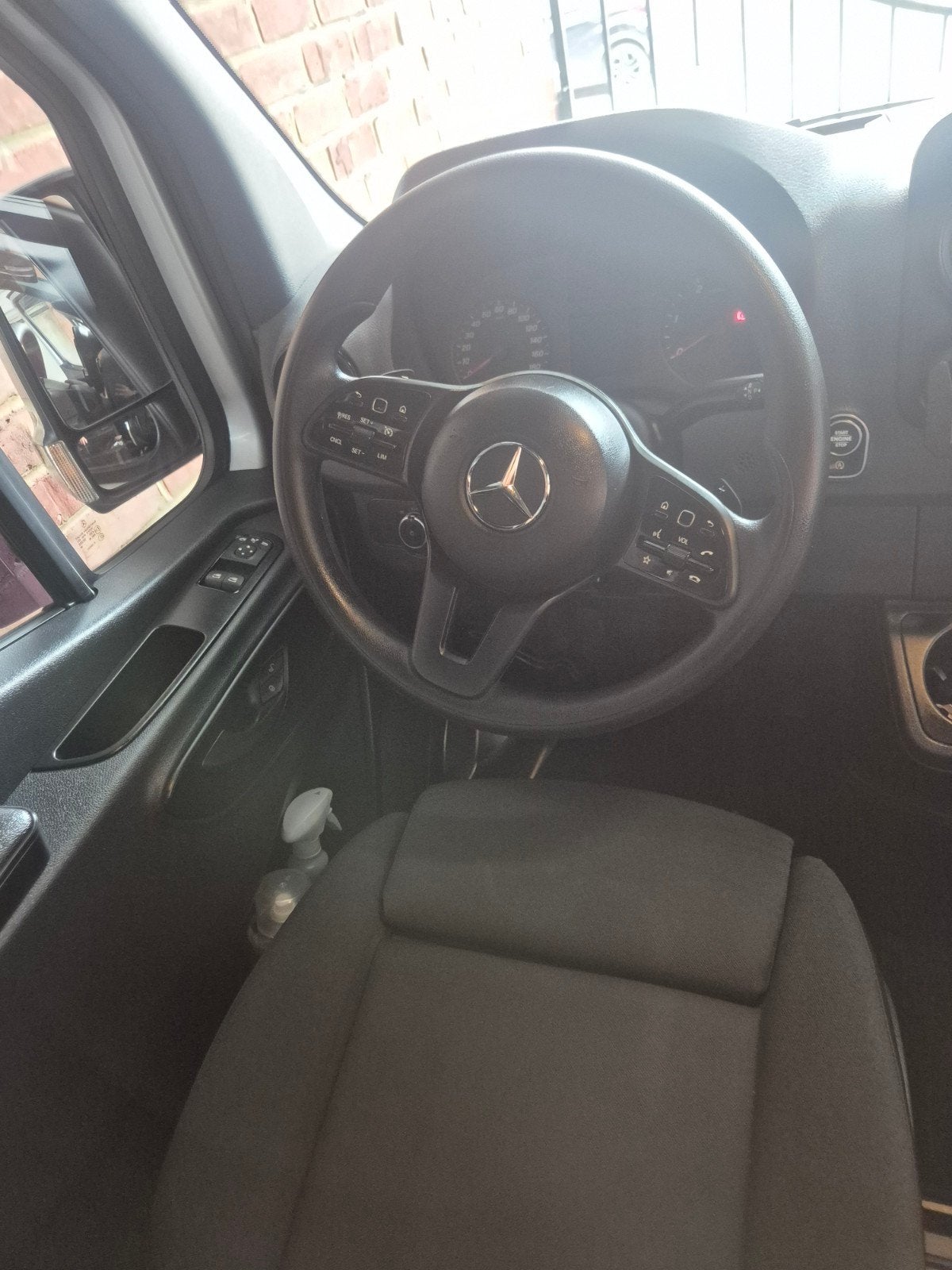 mercedes sprinter, Caravanes & Camping, Camping-cars, Siège standard, 5 à 6 mètres, 5 à 6 mètres, Mercedes-Benz