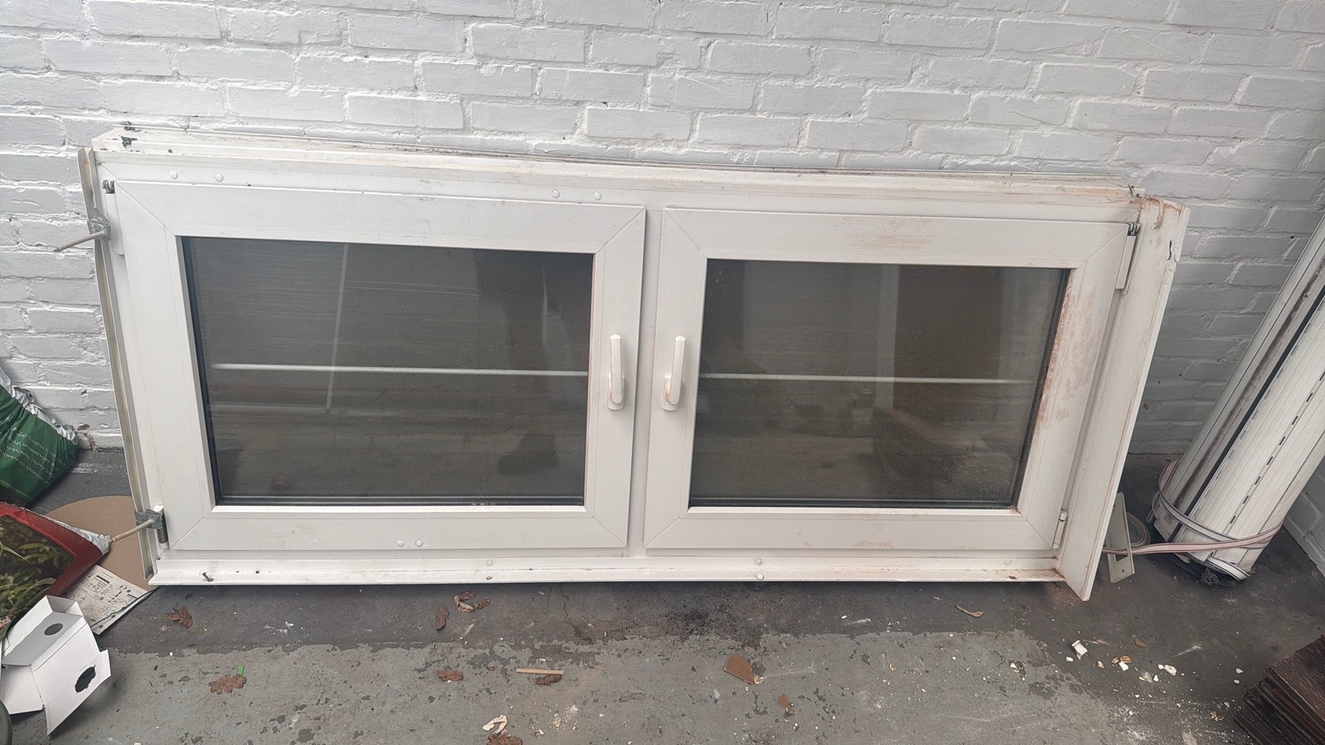 Raam 75x170x10, Ophalen, Gebruikt