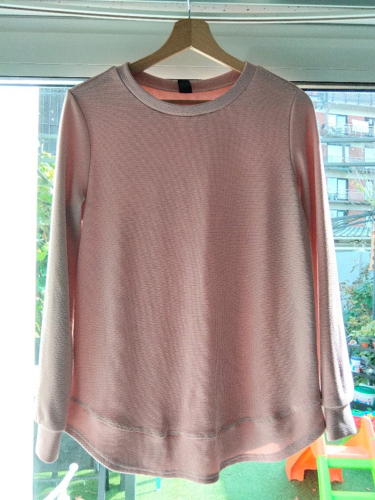 Trui maat Medium, Enlèvement ou Envoi, Comme neuf, Taille 38/40 (M), Rose