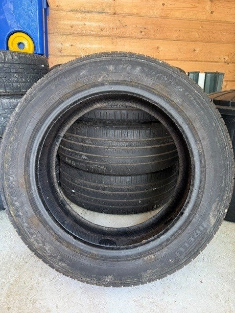 Pneus Pirelli 19 All Seasons, Ophalen, 19 inch, All Season, Band(en)
