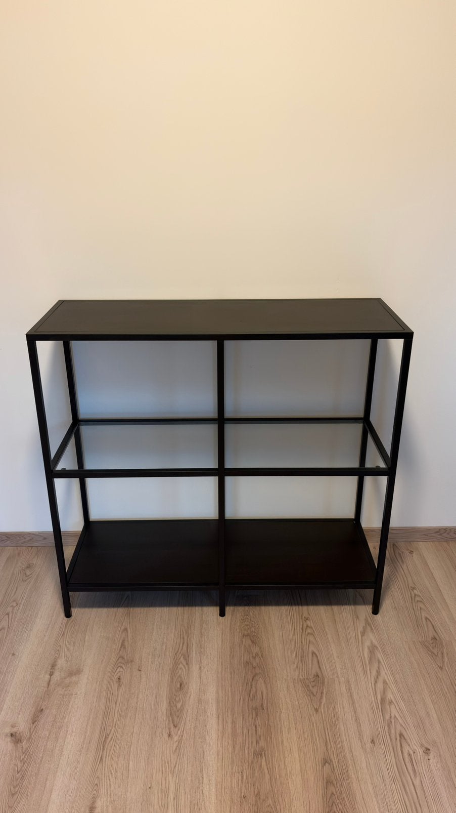 VITTSJÖ kastje Ikea, 25 à 50 cm, Comme neuf, Verre, Enlèvement