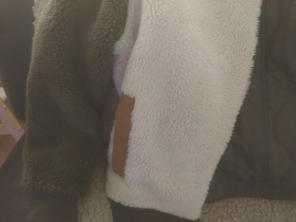 Veste, Kleding | Heren, Jassen | Winter, Maat 52/54 (L), Beige, Zo goed als nieuw, JULES