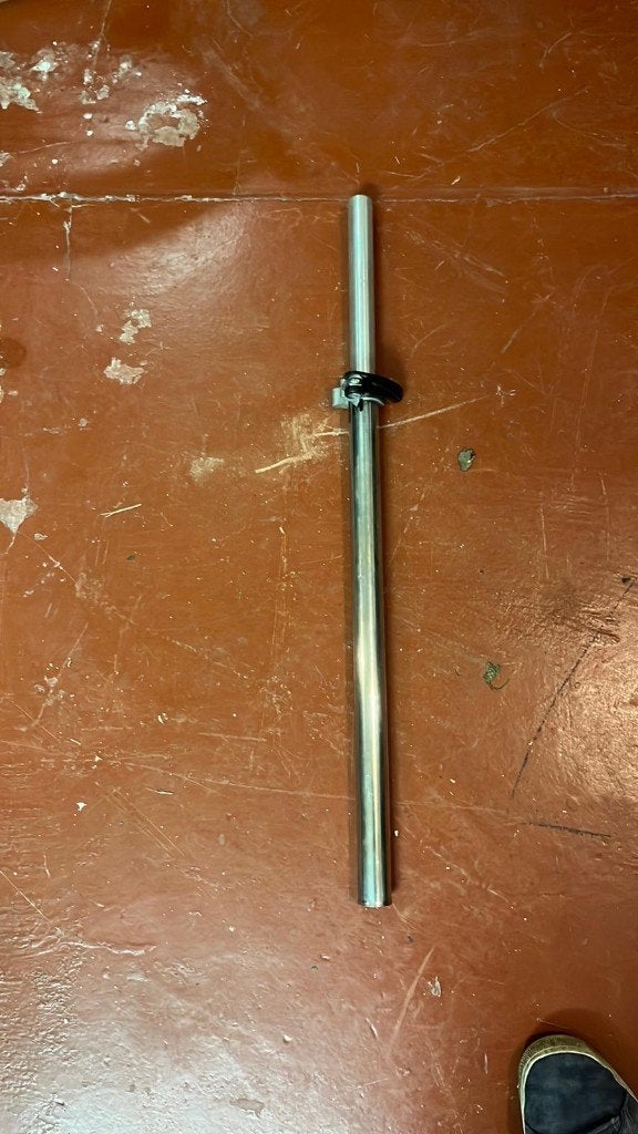 Tige de selle télescopique BROMPTON, BROMPTON, Enlèvement, Aluminium, Selle