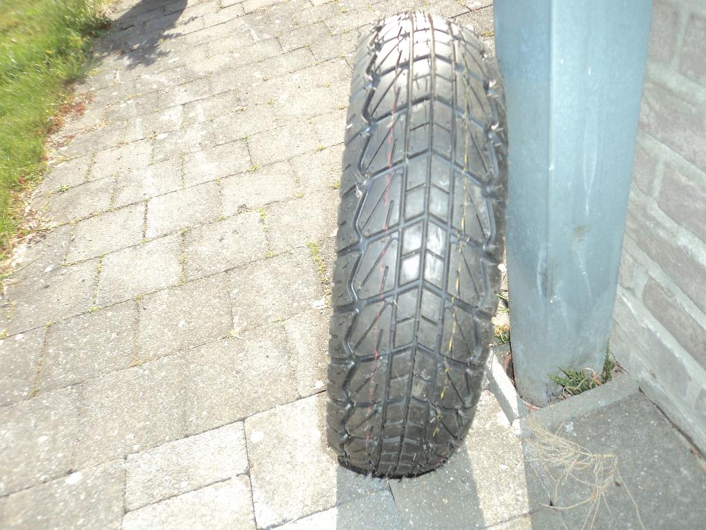 scooterband, Fietsen en Brommers, Brommeronderdelen | Scooters, Ophalen of Verzenden, Nieuw