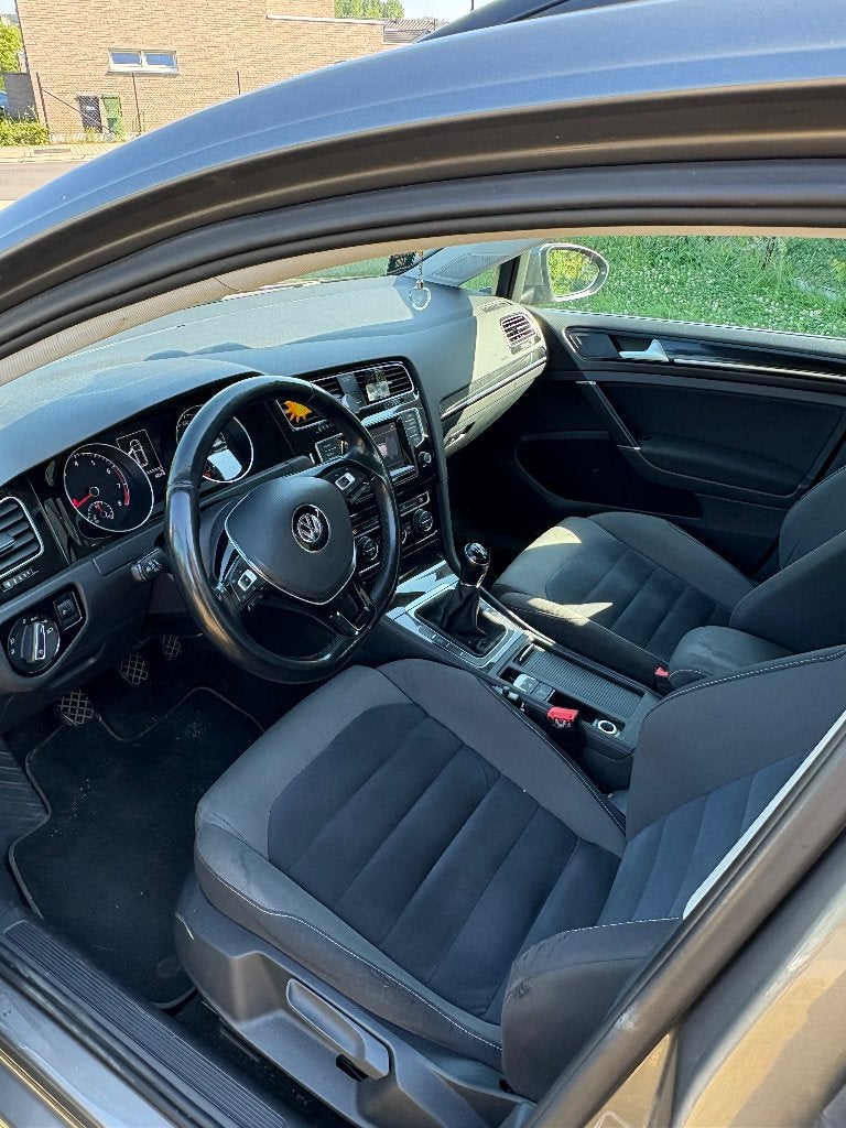 Volkswagen golf 7 variant, Euro 5, Achat, 6 portes, 3 places