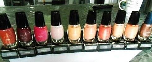 AVON: nagellak, Ophalen of Verzenden, Nieuw, Handen en Nagels