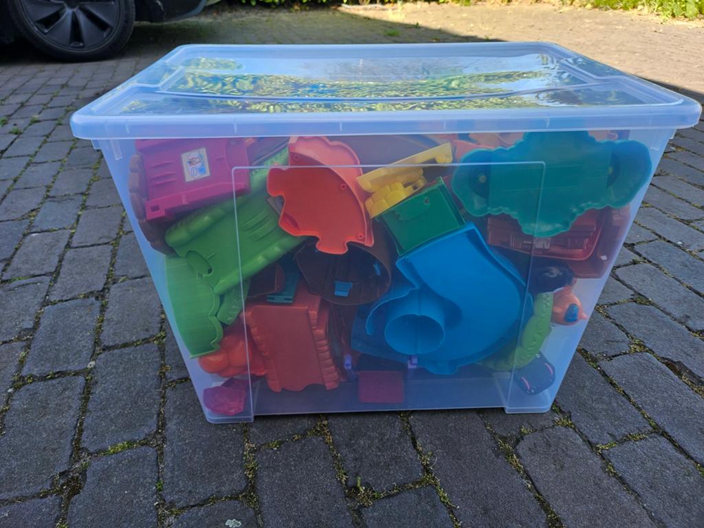 Groot pakket VTech Zoef Zoef Dieren (15stuks) + Dierenpark, Ophalen