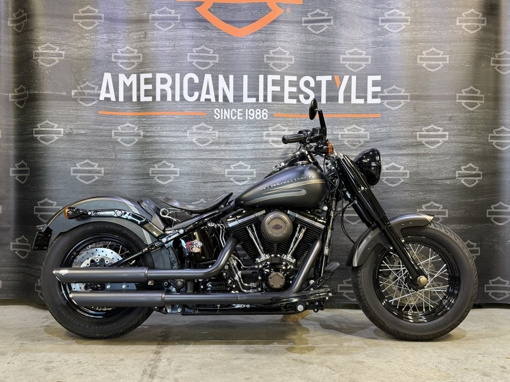 Harley Davidson Cruiser Softail Slim - FLS, 1690 cc, Meer dan 35 kW, Overig, Sales@americanlifestyle.be