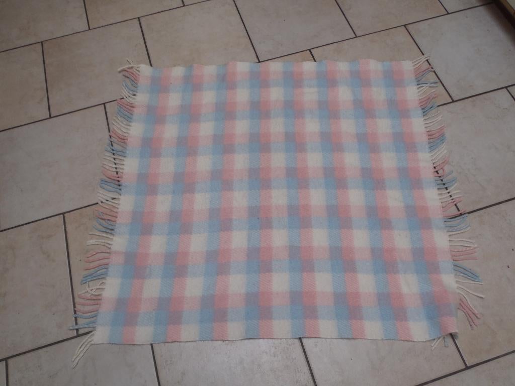 couverture bébé, Enlèvement ou Envoi, Comme neuf, Couverture
