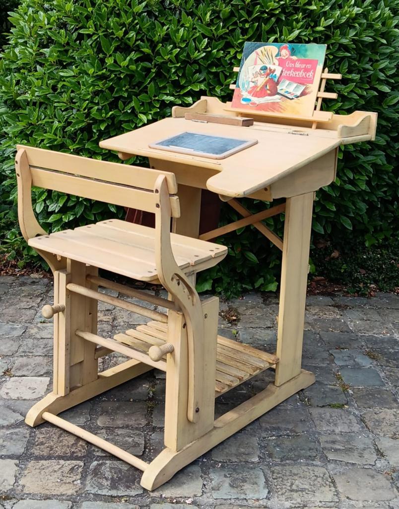 Vintage lessenaar josca, Antiek en Kunst, Ophalen