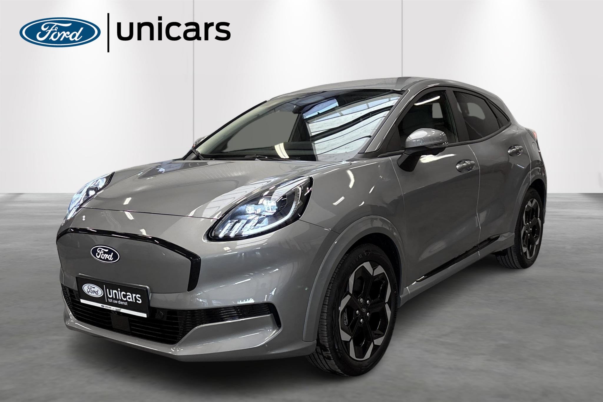 Ford Puma BEV Gen-E 43kWh 123kW Premium (automatique), Neuf, Argent ou Gris, Puma, 750 kg