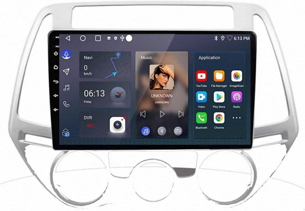 Carplay SSGOO pour Huyndai I20 de 2010, Enlèvement, Neuf, Hyundai