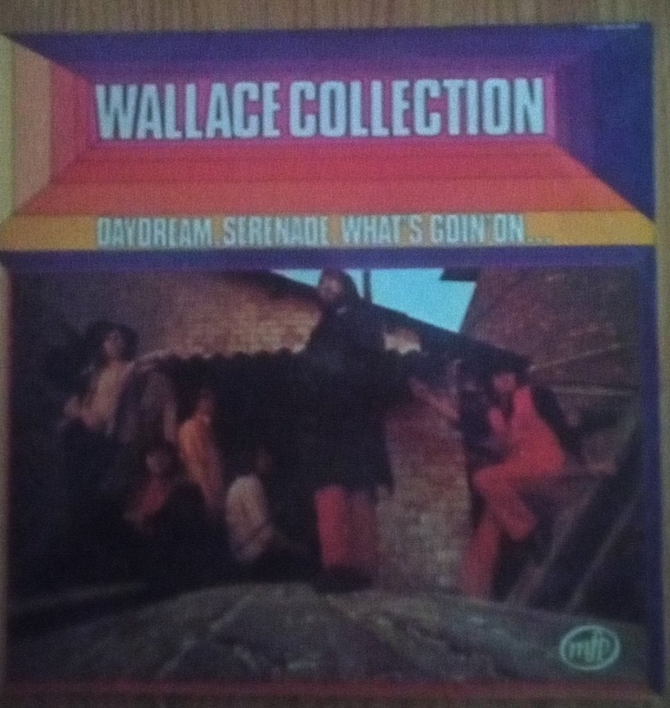 Wallace Collection - Wallace Collection     - LP -, Ophalen of Verzenden, LP