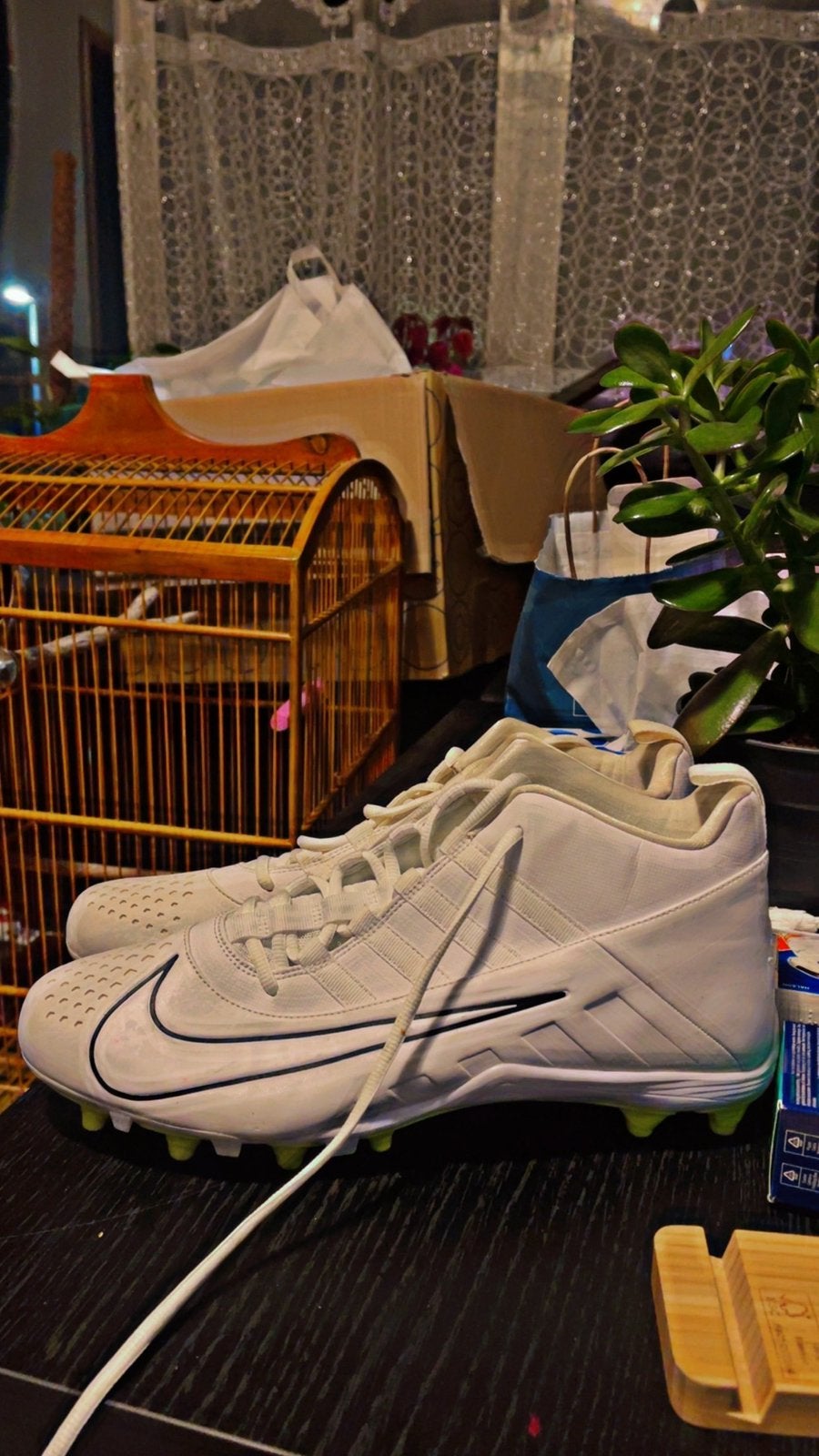 Nieuwe Nike voetbalschoenen, Ophalen of Verzenden, Zo goed als nieuw, Schoenen