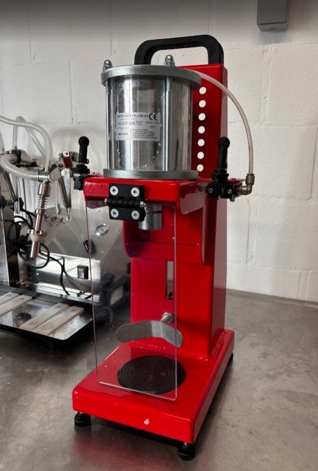 kroonkurkapparaat pneumatisch (tafelmodel), Enlèvement, Comme neuf