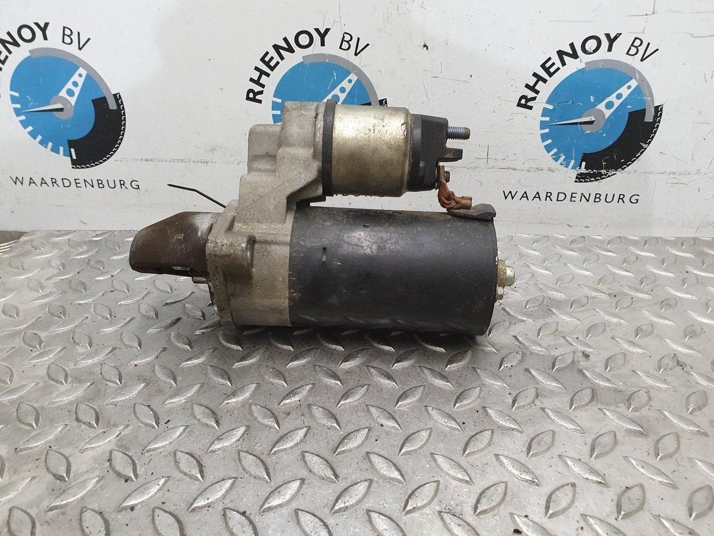 OPEL CORSA 1.3 CDTI ECOFLEX S/S STARTMOTOR 2012, Ophalen of Verzenden, Gebruikt, ARN erkend