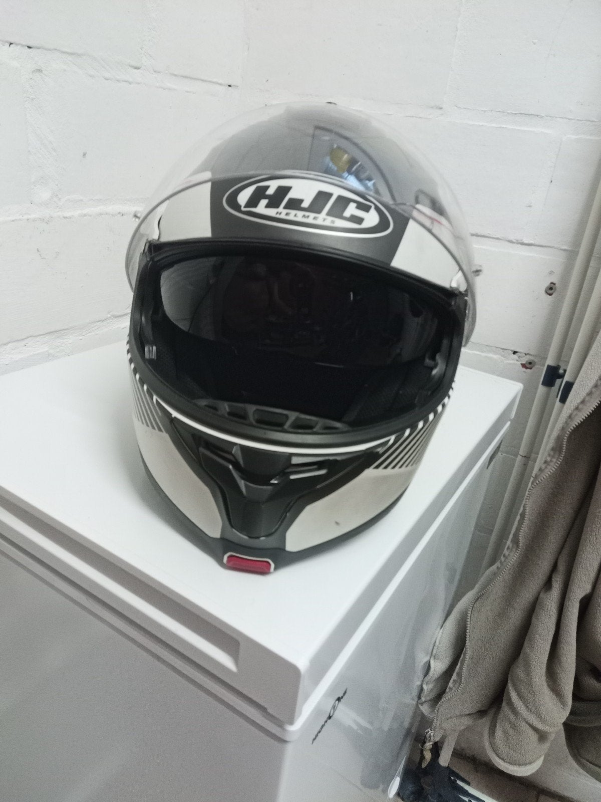 Helm maat xl, Ophalen of Verzenden, XL