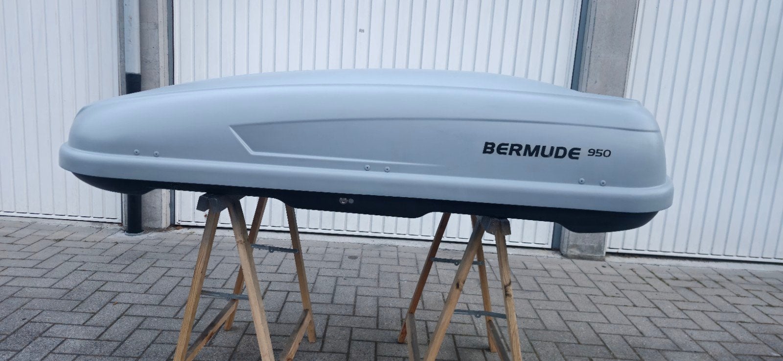 Dakkoffer bermude 920, Auto diversen, Dakkoffers, Ophalen
