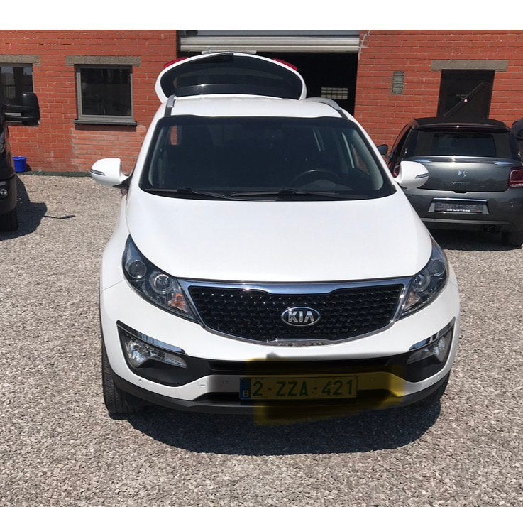 Kia sportige, Autos, Kia, Cuir, Euro 5, Achat, Boîte manuelle