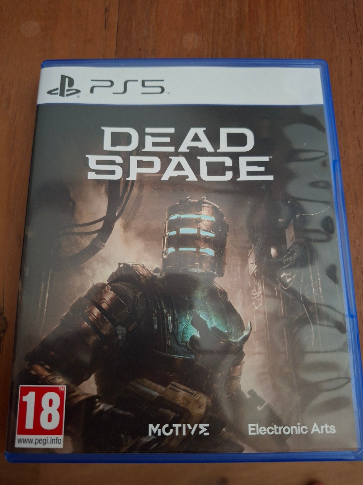 Dead Space PS5, Enlèvement ou Envoi