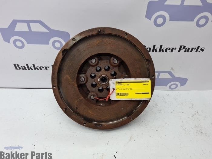 Volant moteur d'un Volkswagen Touareg, Autos : Pièces & Accessoires, -, Volkswagen, -, 3 mois de garantie