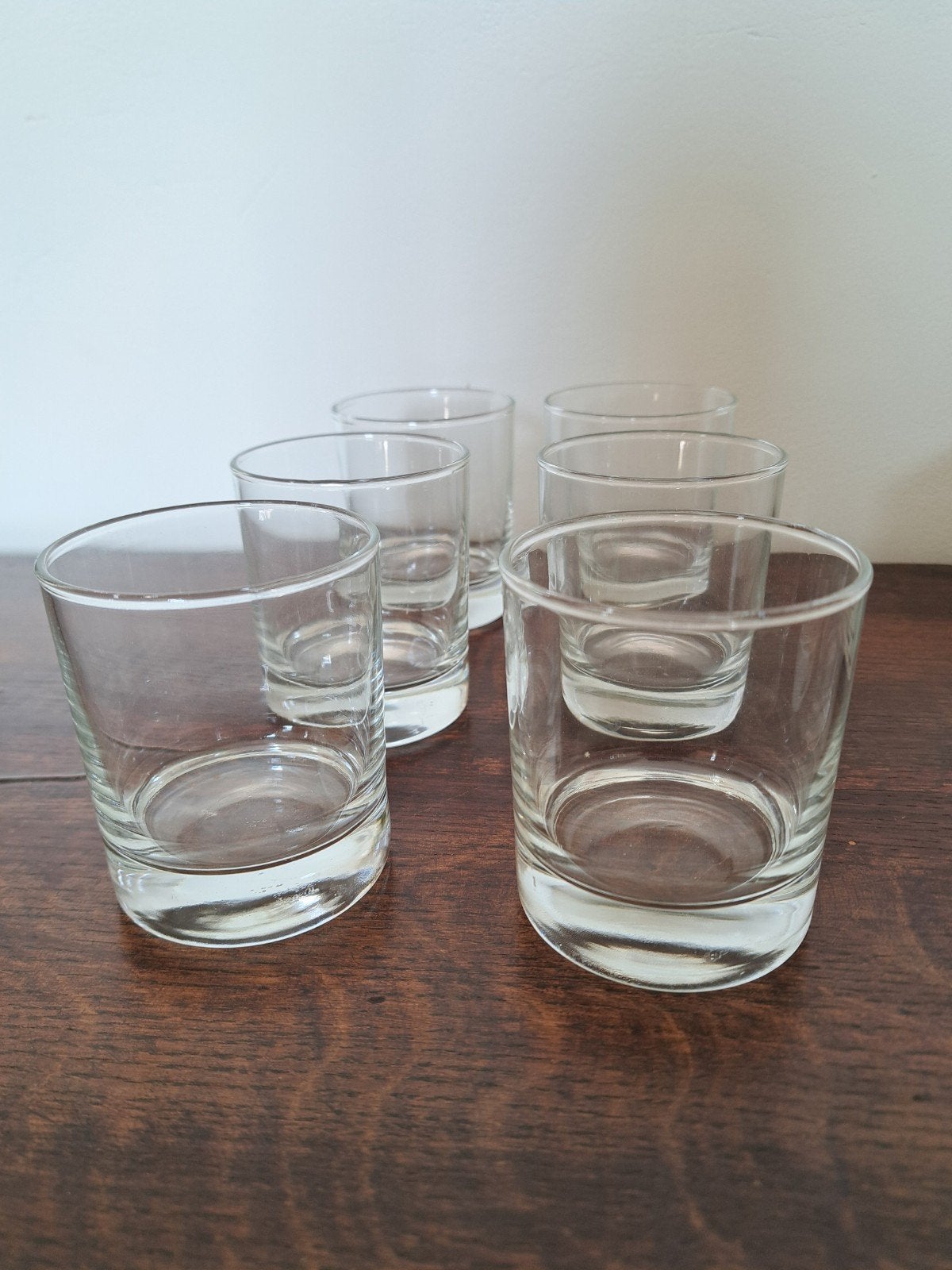 kleine glazen, verrines, Ophalen of Verzenden
