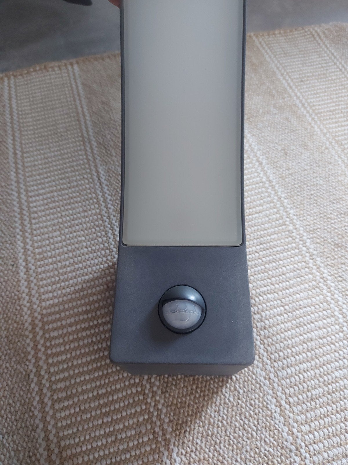 Buitenlamp Philips, Enlèvement