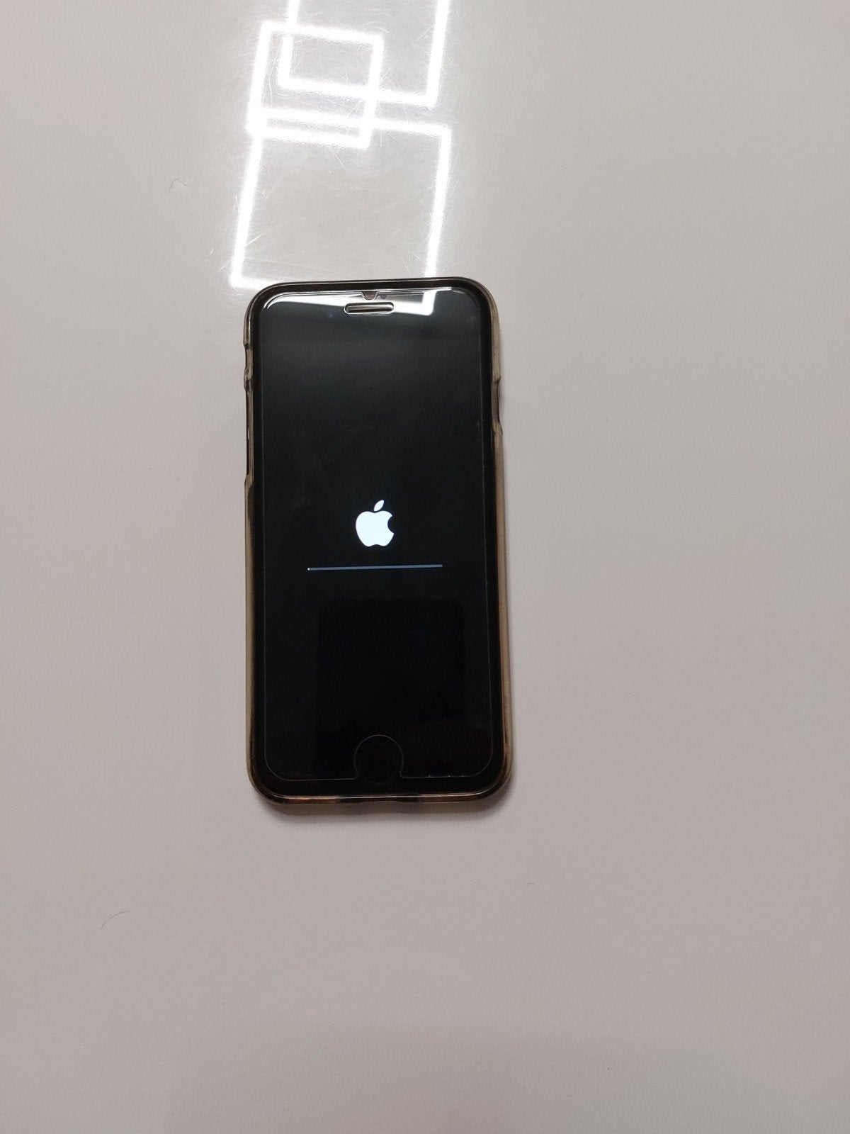 Iphone SE 2, Ophalen