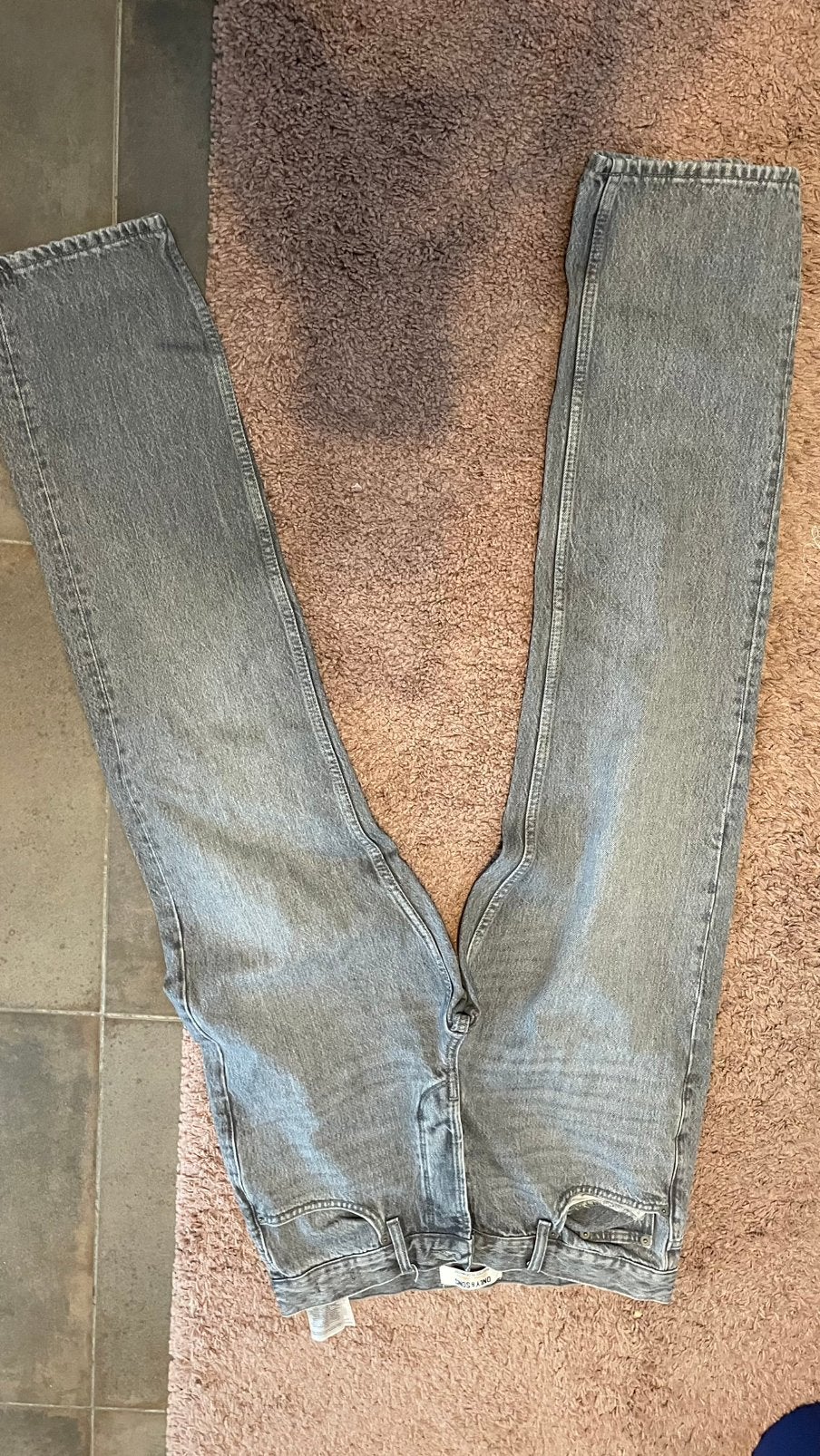 Trendy jeans only and sons maat 30, Ophalen of Verzenden, Zo goed als nieuw