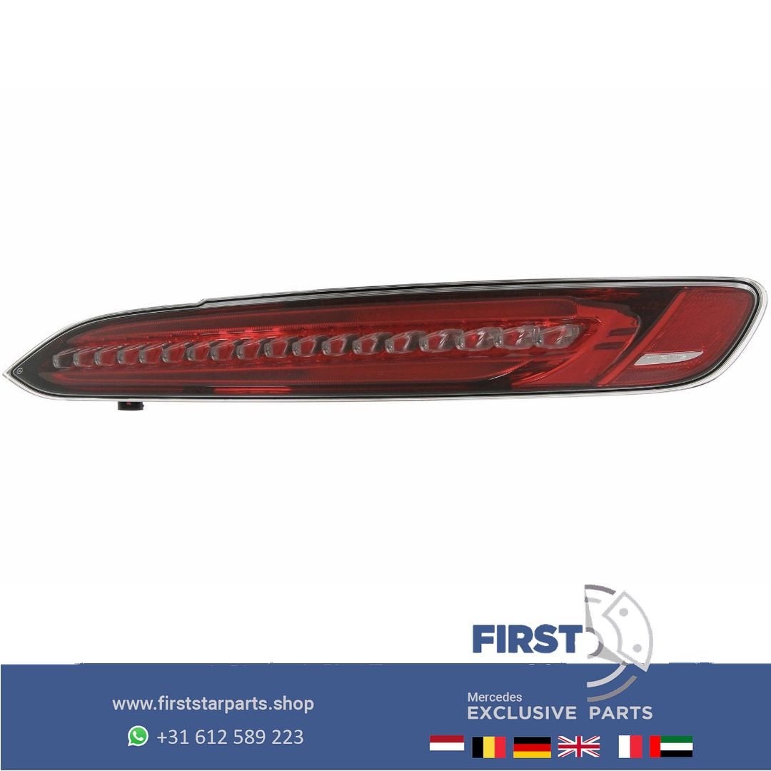 A1909061200 W190 C190 R190 GT GTR LED ACHTERLICHT RECHTS Mer, Gebruikt, -, Ophalen of Verzenden, -