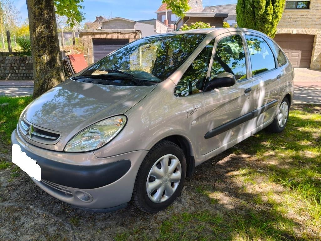 Ruime gezinswagen, benzine, gekeurd voor verkoop., Auto's, Xsara, Overige kleuren, Particulier, Euro 3